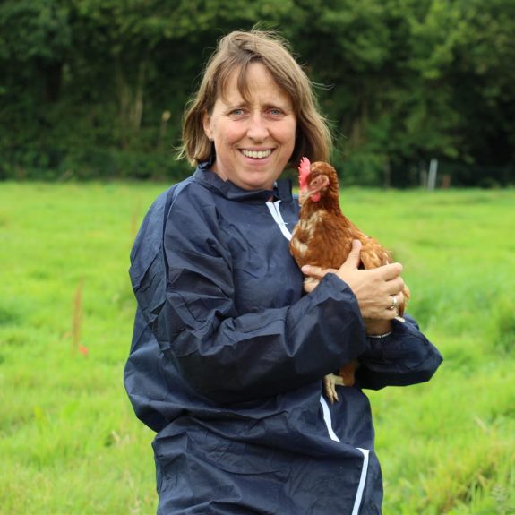 Ferme de Sainte Marie portrait 3