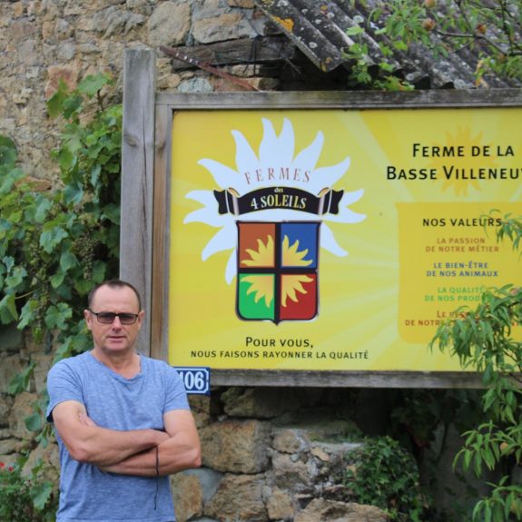 FERME DE LA BASSE VILLENEUVE