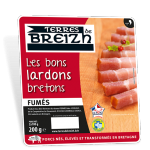 lardons fumes