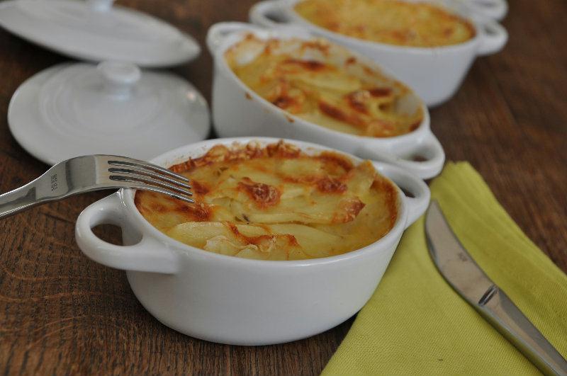 GRATIN DAUPHINOIS - Terres de Breizh