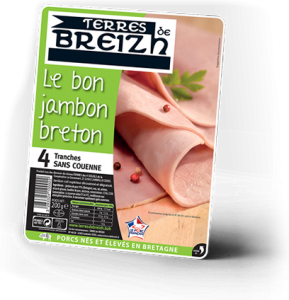 jambon breton