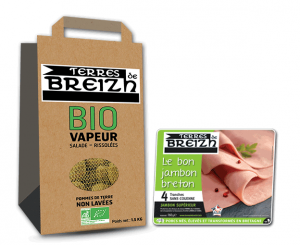 Nouvelles promotions en perspective sur les produits Terres de Breizh