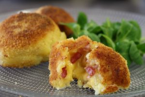 Quelles recettes avec des lardons et allumettes Terres de Breizh ?