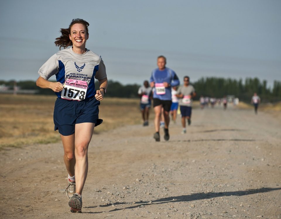 Terres de Breizh partenaire du semi-marathon Huelgoat