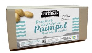 Carton 10 kg Paimpol