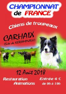 Championnat de France de chiens de troupeau