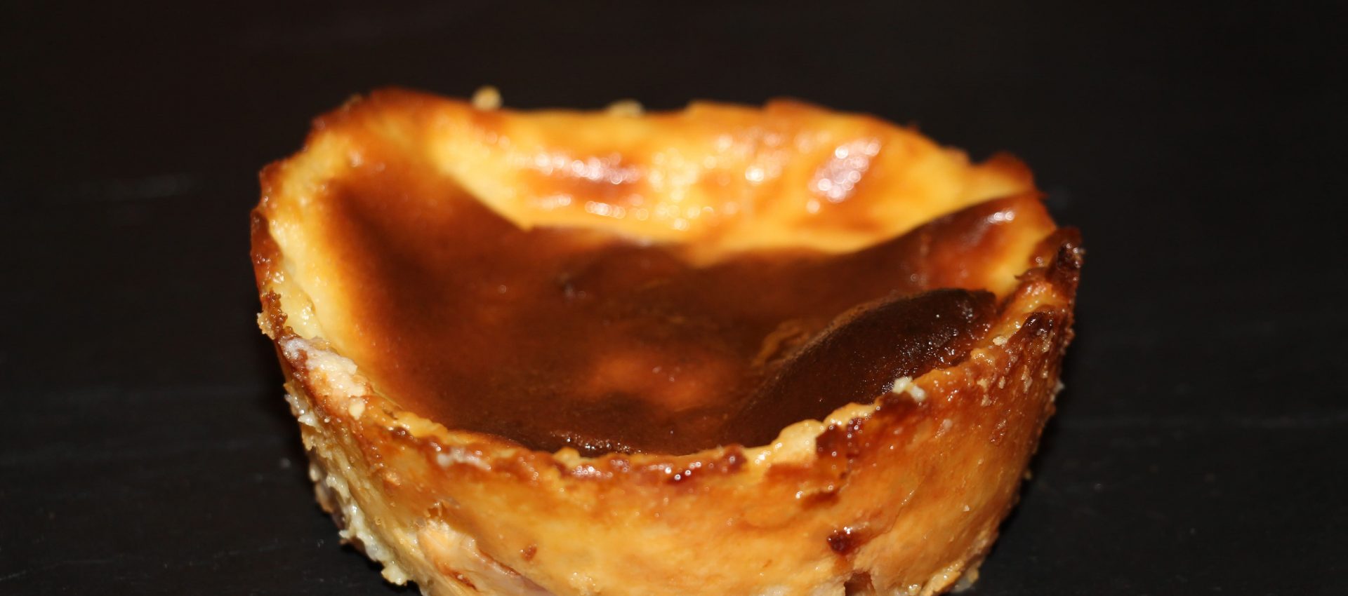 Flan aux abricots