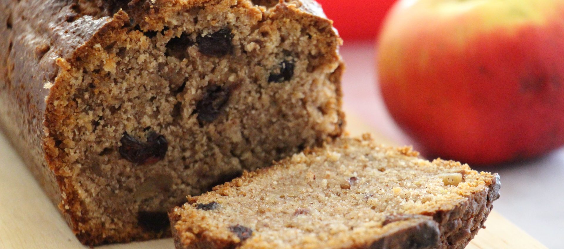 Gateau Aux Pommes Cranberries Cannelle Et Noix