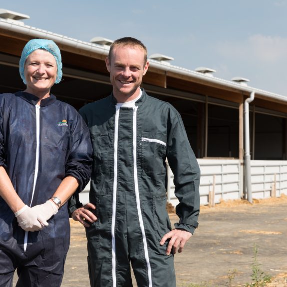 Terres de Breizh Ferme des Courtrais extérieur