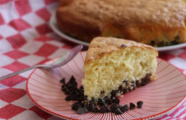 Gâteau vanille pepites de choco - Terres de Breizh (5)